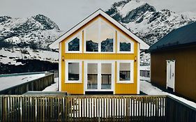 Fjordview Ryten 1 Retreat